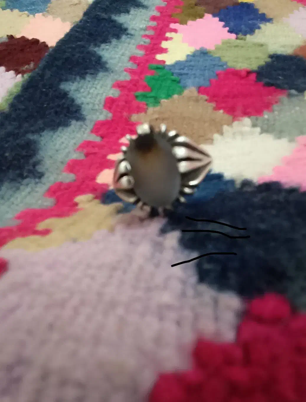 انگشتر شجر|جواهرات|شاهین دژ, |دیوار