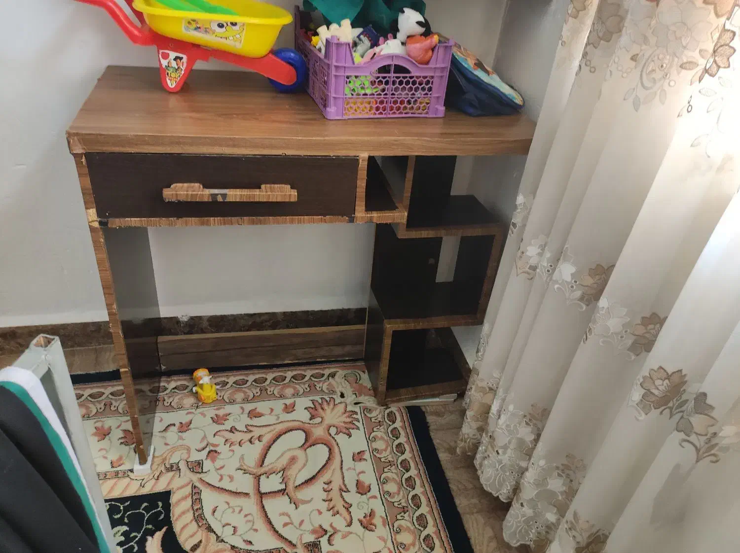 میز تحریر|میز تحریر و کامپیوتر|دزفول, |دیوار