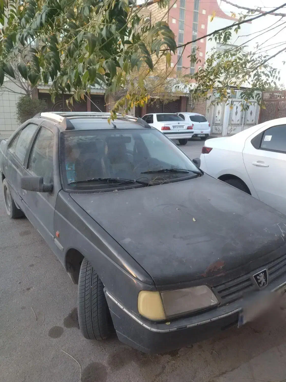 فروش|خودرو سواری و وانت|فردوس (خراسان), |دیوار