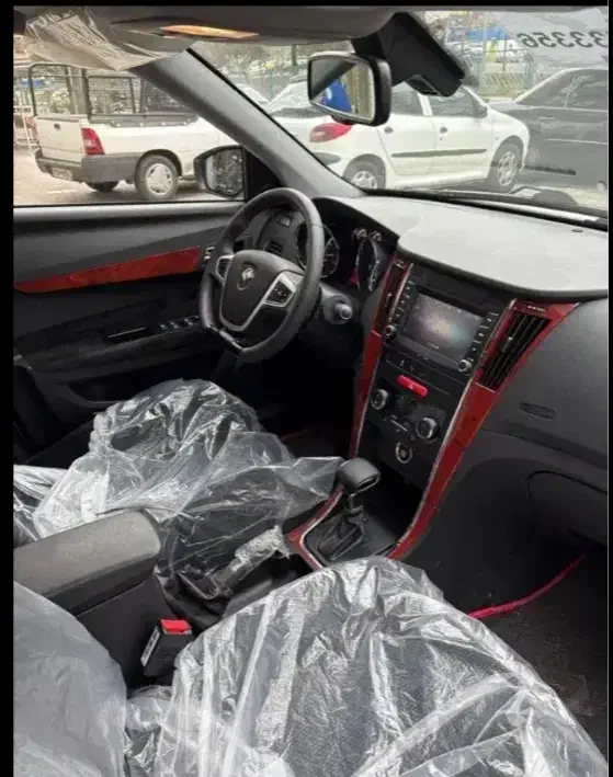 دنا ۶ سرعته ۱۴۰۴ صفر با رینگ تحویل یکساعته|خودرو سواری و وانت|قدس, شهرقدس|دیوار