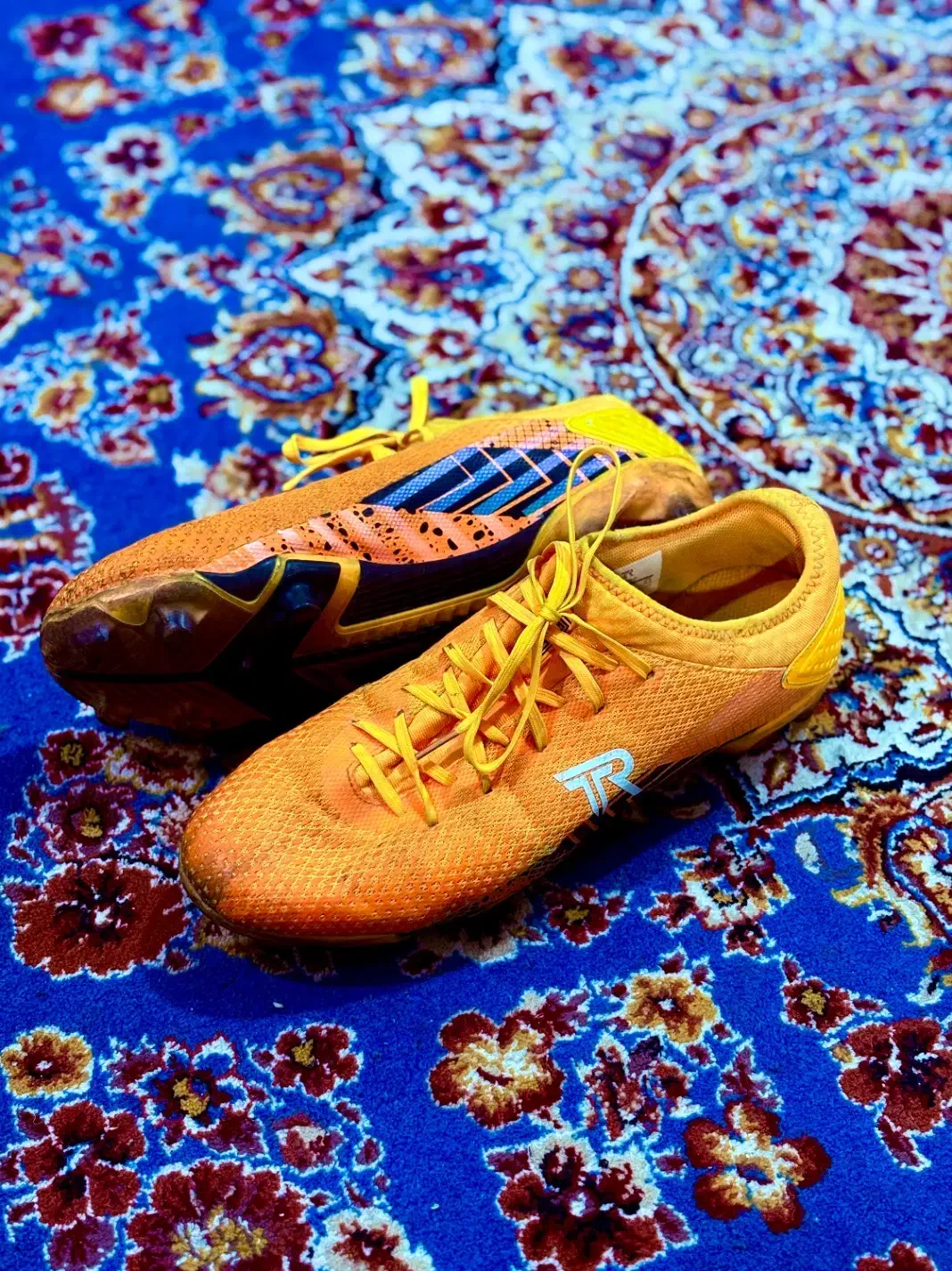 کفش استوک دار چمنی TR|کیف، کفش، کمربند|بندر ماهشهر, |دیوار