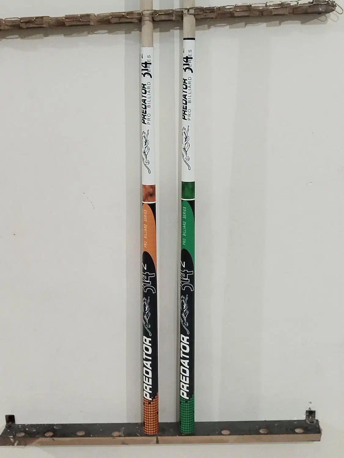 چوب بیلیاردواسنوکر ۲ تکه  ((ترک))|ورزش‌های توپی|رشت, بازار|دیوار