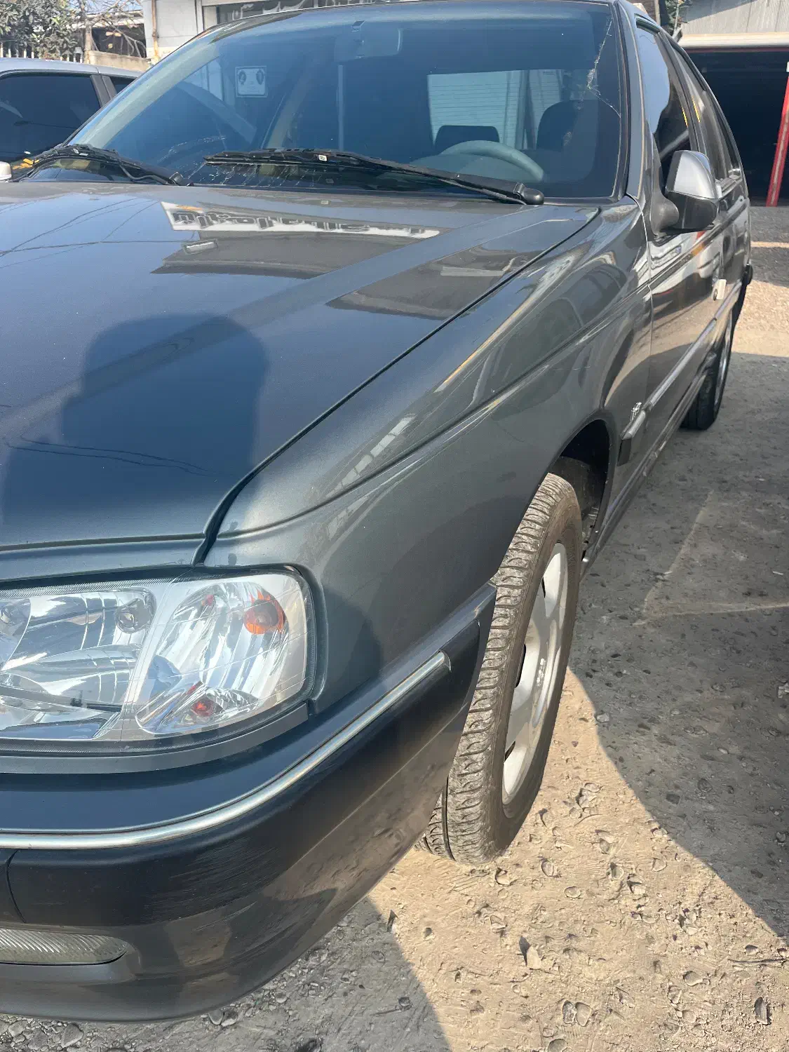 پارس تیوفایو|خودرو سواری و وانت|لنگرود, |دیوار