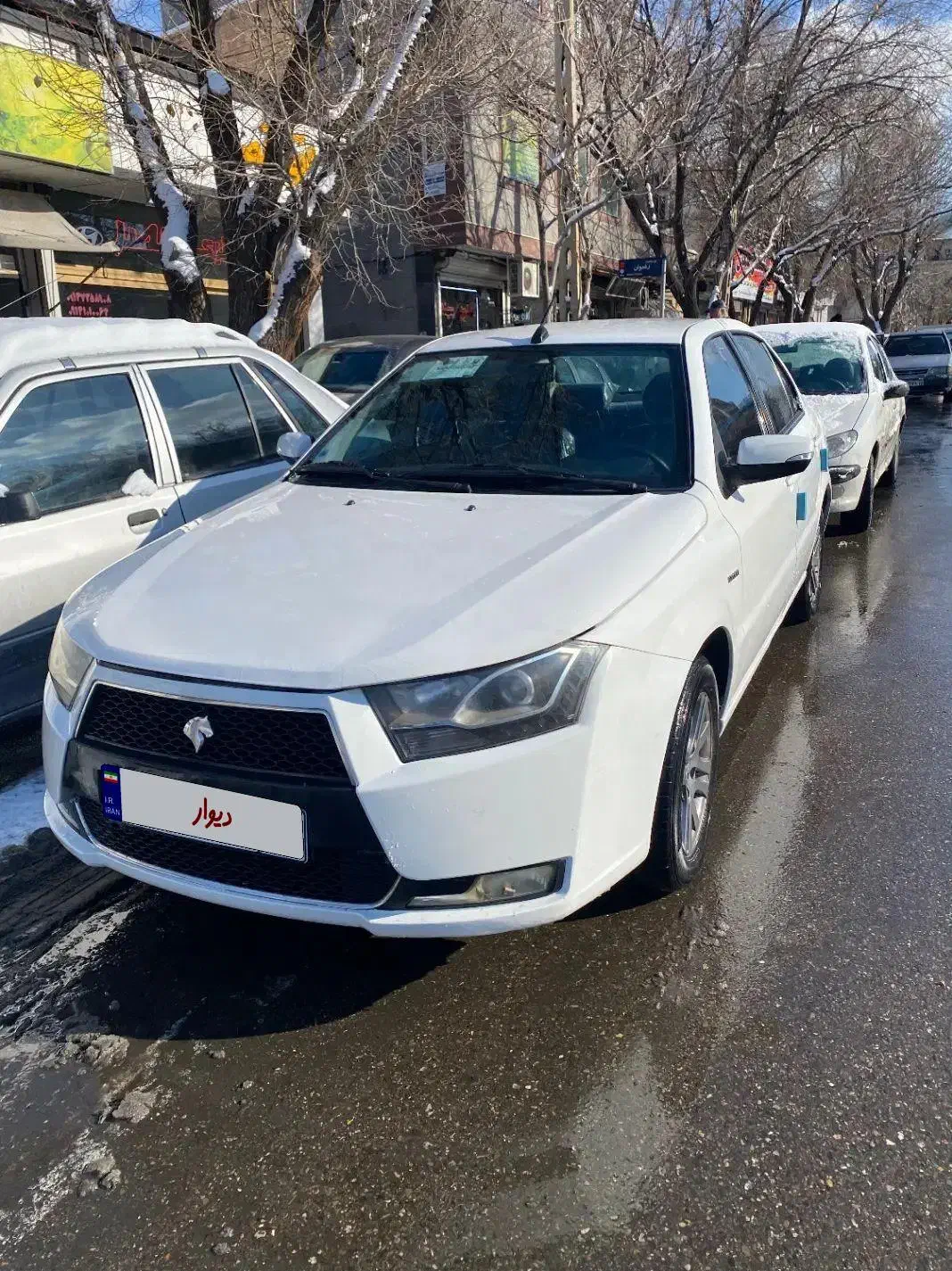 دنا مدل ۹۸|خودرو سواری و وانت|تبریز, |دیوار