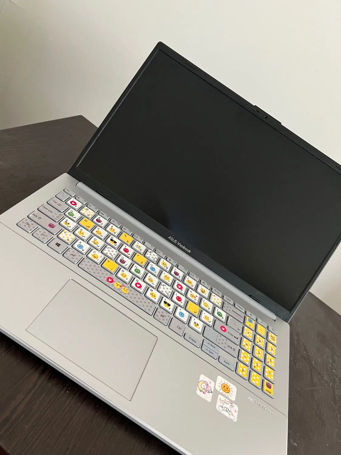 لپتاپ ASUS Vivobook Go 15|رایانه همراه|تهران, شهمیرزادی|دیوار