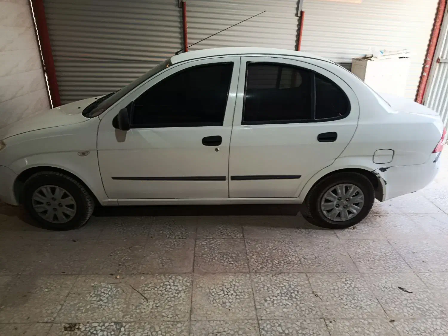 تیبا تمیز ۹۹|خودرو سواری و وانت|بندر کنگان, |دیوار