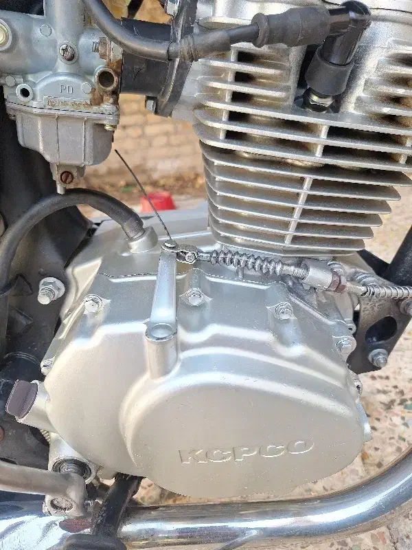 هوندا ۱۲۵ مزایده|موتورسیکلت|اصفهان, نصرآباد|دیوار