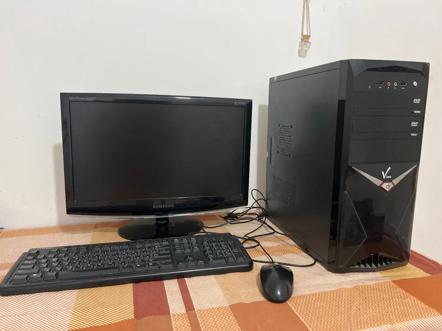 کامپیوتر|رایانه رومیزی|قم, پردیسان|دیوار