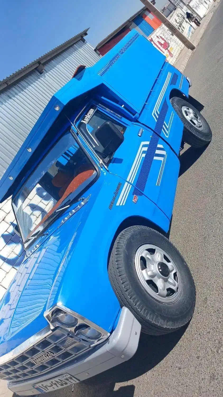 وانت نیسان دوگانه کارخانه|خودرو سواری و وانت|بوکان, |دیوار