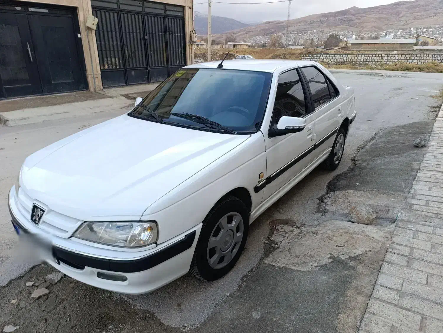 پارسTU5دریچه سیمی|خودرو سواری و وانت|دورود, |دیوار