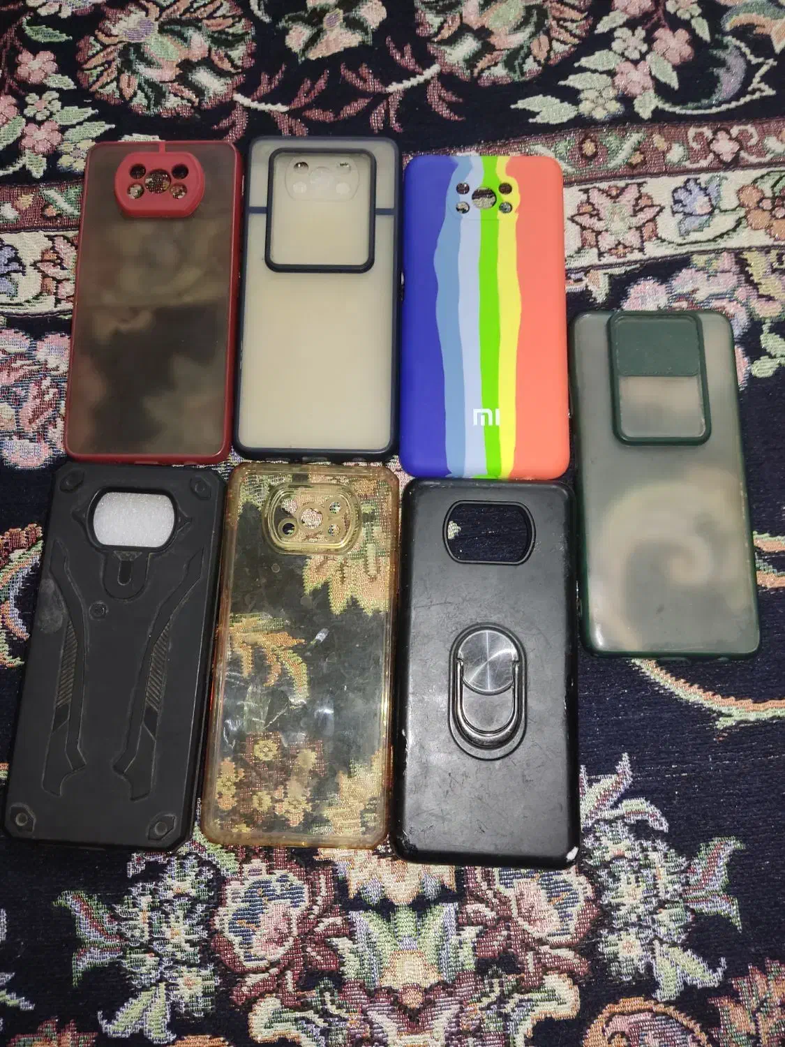 گارد گوشی|لوازم جانبی موبایل و تبلت|زاهدان, |دیوار