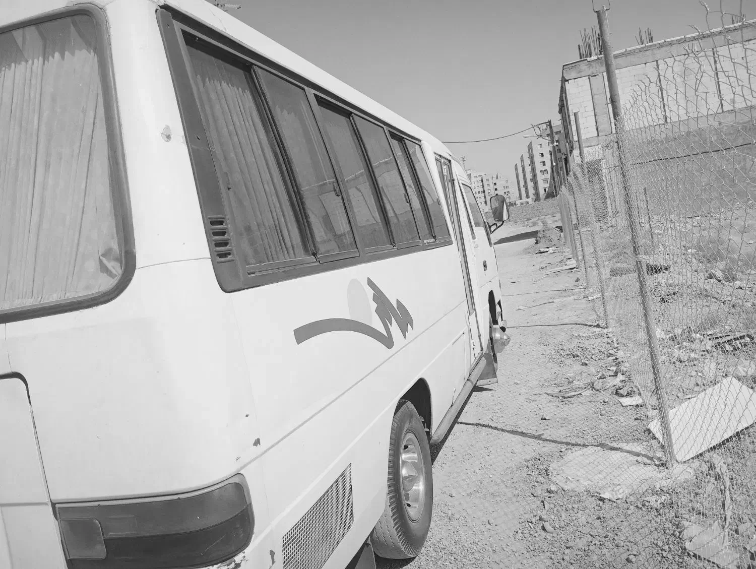 مینی بوس هیوندا مدل82|خودرو سنگین|کرمان, |دیوار