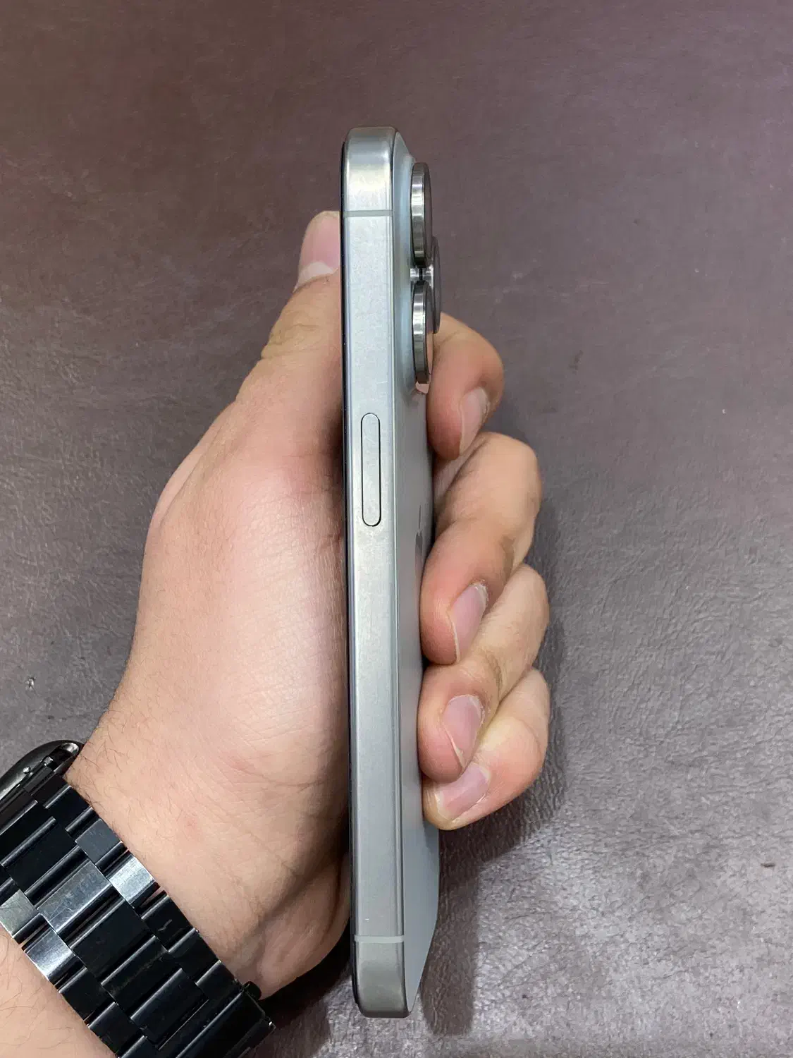 15 pro 256 zaa|موبایل|مشهد, شفا|دیوار