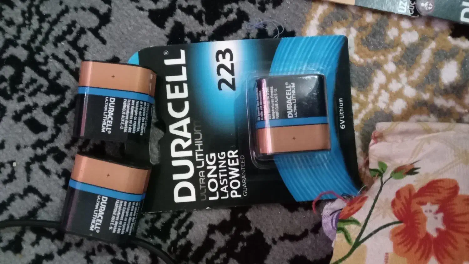 باتری لیتیومی درجه یک|دوربین عکاسی و فیلم‌برداری|تهران, شهرک غزالی|دیوار