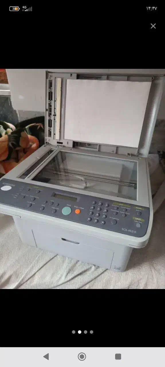 پرینتر سامسونگ|پرینتر، اسکنر، کپی، فکس|بیرجند, |دیوار