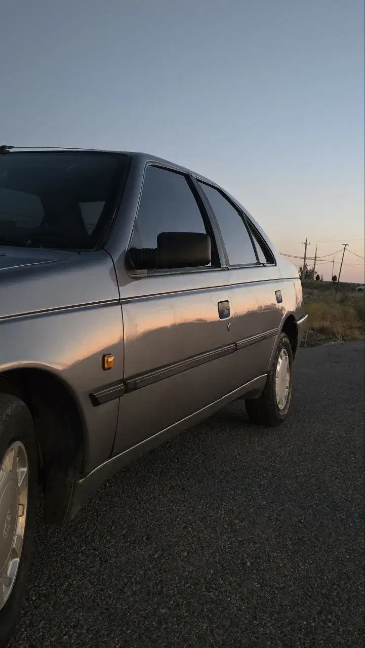 پژو ۴۰۵|خودرو سواری و وانت|ماکو, |دیوار