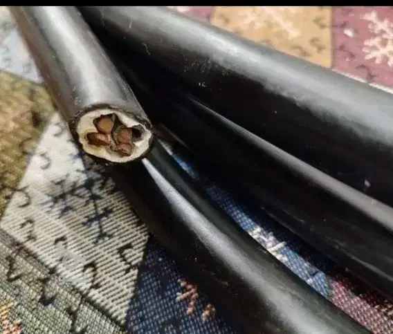 کابل آمل 4 در 10 مفتول مسی|مصالح و تجهیزات ساختمان|بندر کنگان, |دیوار