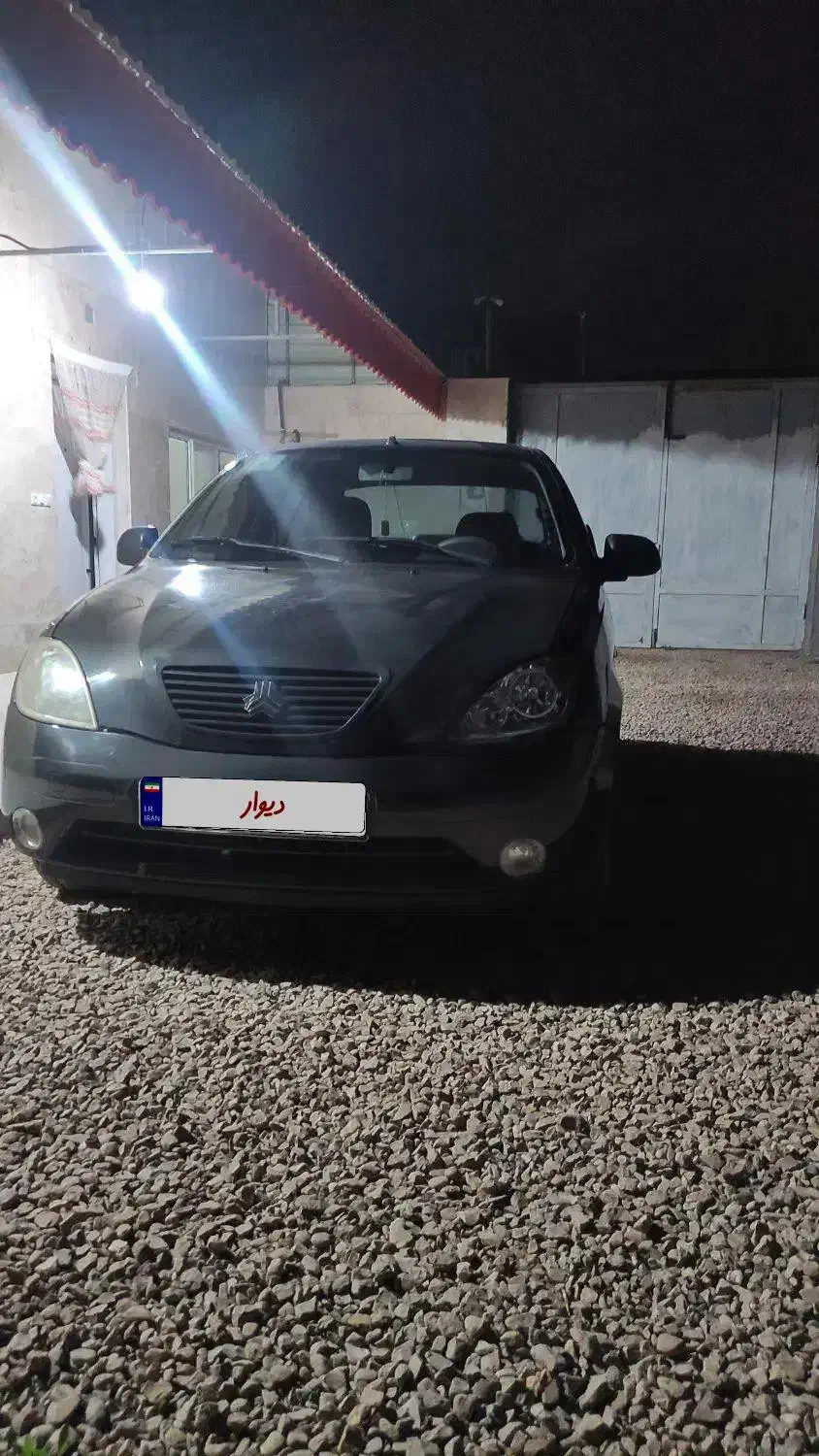 تیبا مدل 1395|خودرو سواری و وانت|بجنورد, |دیوار