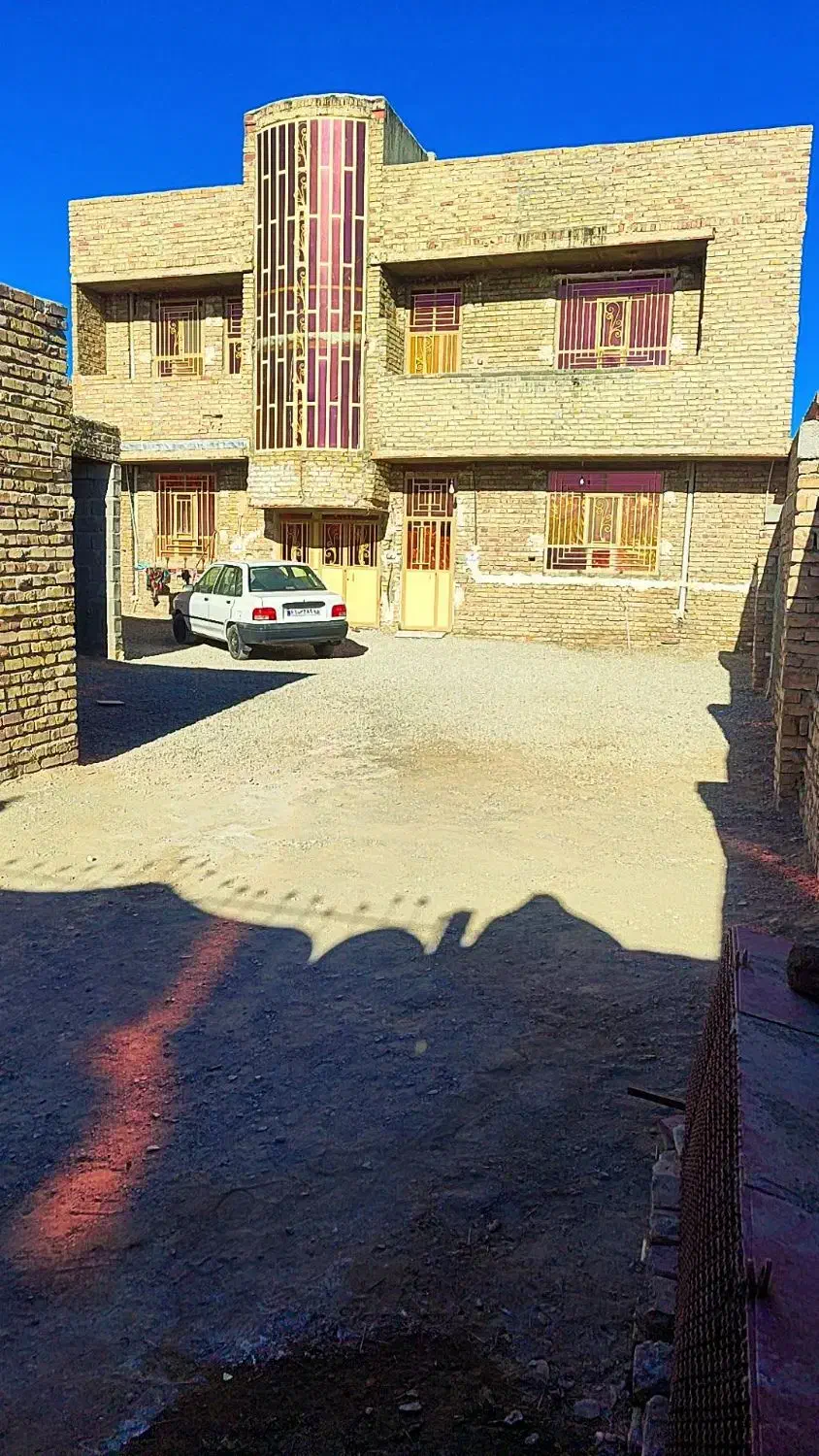 منزل دوطبقه ۴۸۰ متری|فروش خانه و ویلا|سراوان, |دیوار