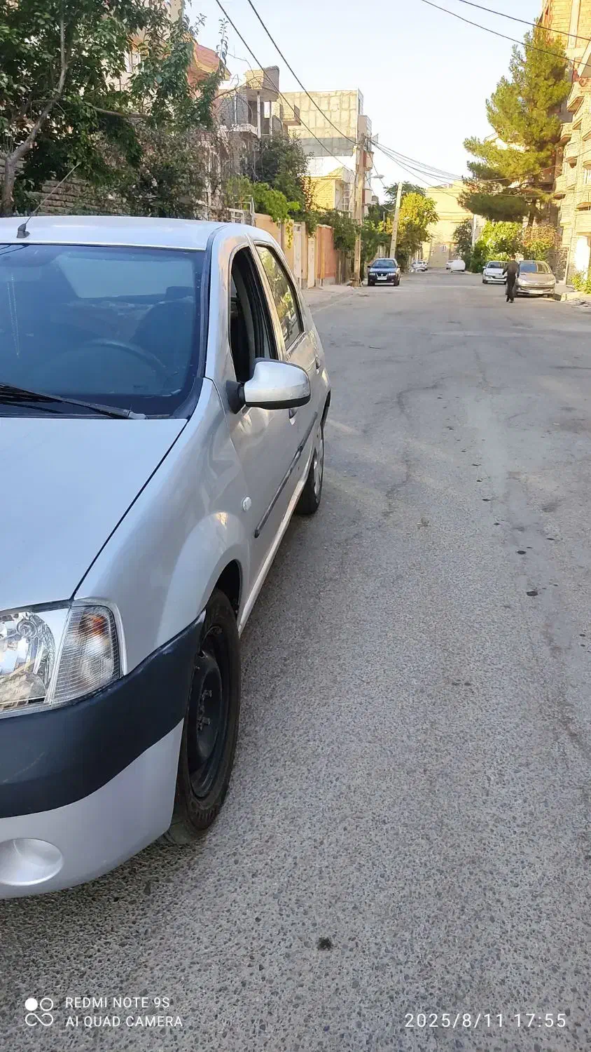 تندر ۹۰مدل86|خودرو سواری و وانت|ارومیه, |دیوار