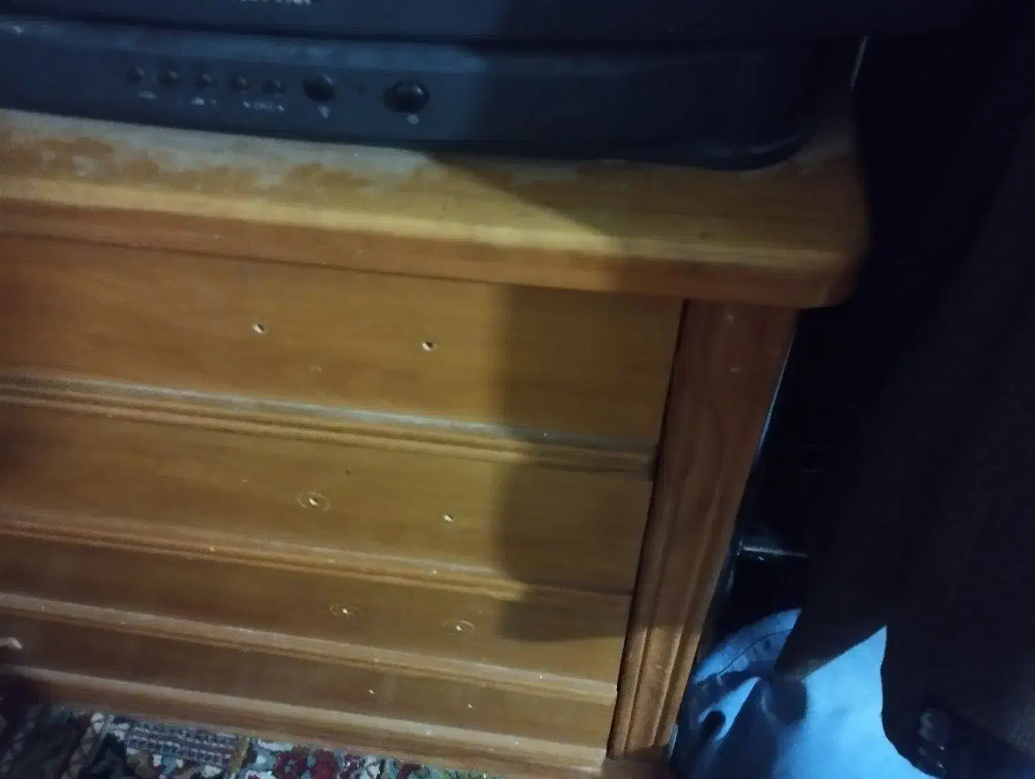 دراور کمد و۴کشو|تخت و سرویس خواب|قم, زنبیل آباد|دیوار