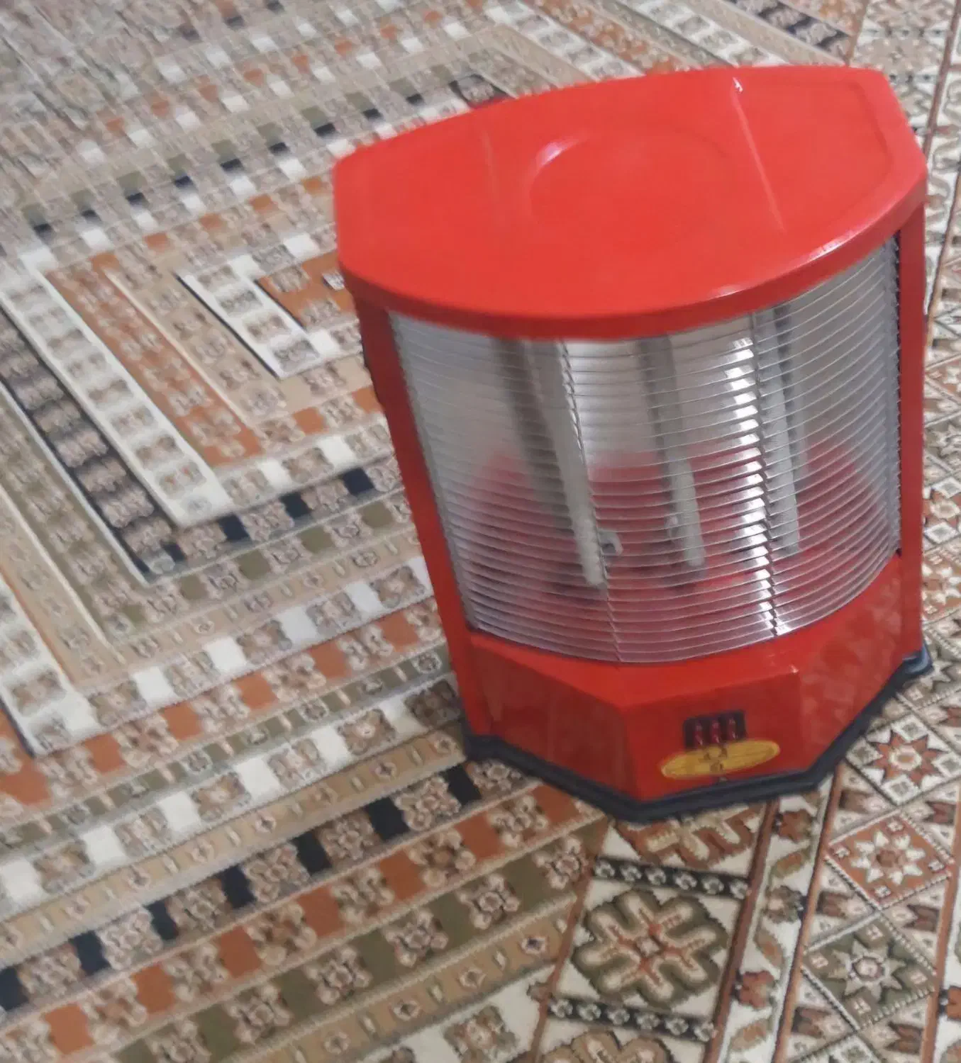 بخاری برقی|بخاری، هیتر، شومینه|پاکدشت, پاکدشت (مامازند)|دیوار