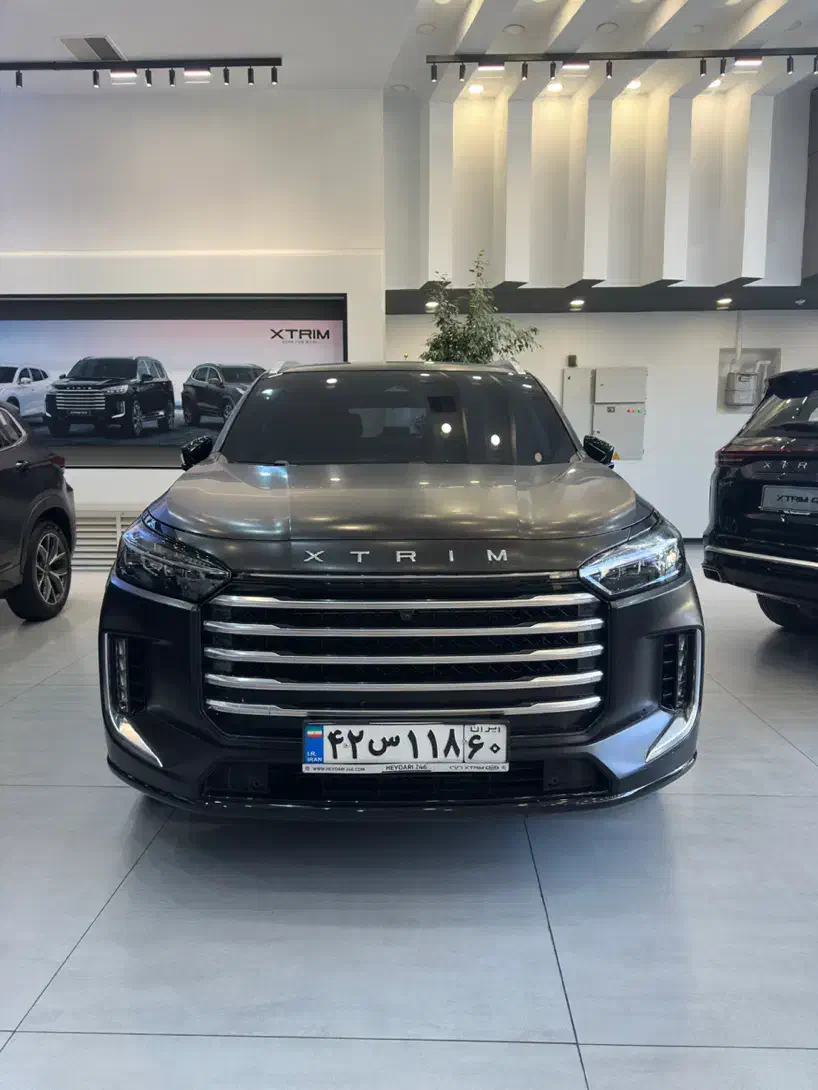 ثبت نام قطعی اکستریم VX مستقیم از کمپانی|خودرو سواری و وانت|تهران, گیشا|دیوار
