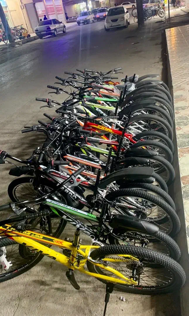 فروش دوچرخه های ایرانی (طرح ویوا)|دوچرخه، اسکیت، اسکوتر|آبادان, |دیوار