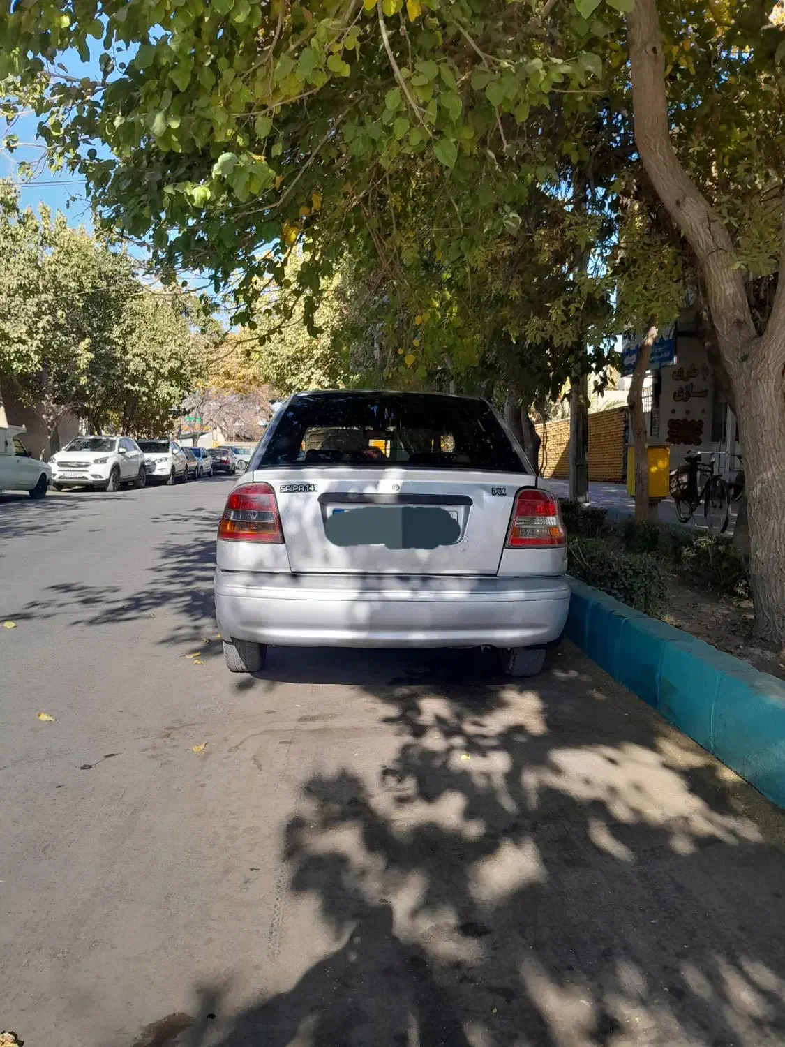 پراید مدل۸۸|خودرو سواری و وانت|اصفهان, هفتون|دیوار