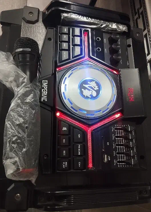 اسپیکر .باند امپریال|سیستم صوتی خانگی|قزوین, |دیوار