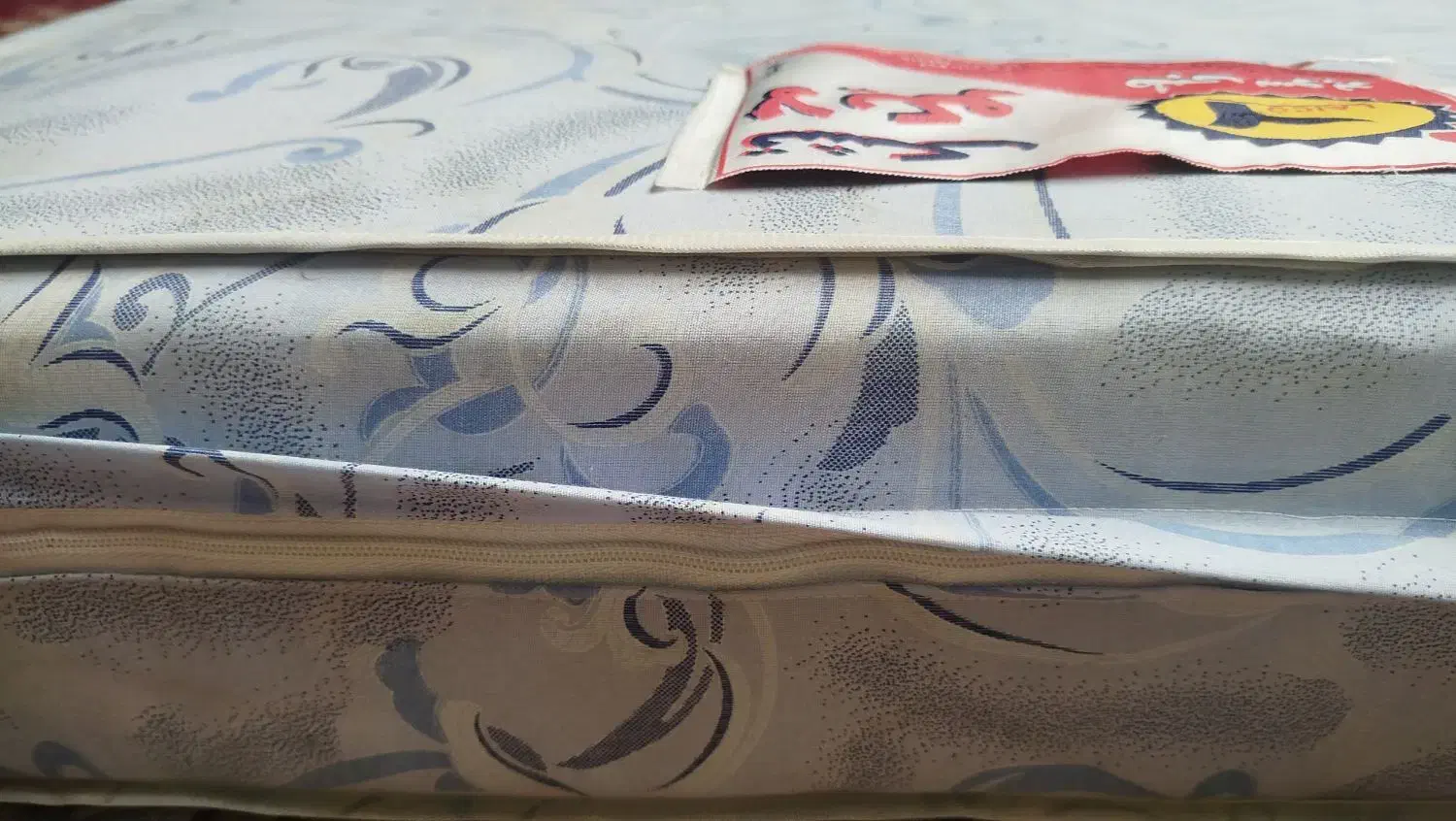 تشک طبی فنری تک نفره|تشک تختخواب|همدان, |دیوار