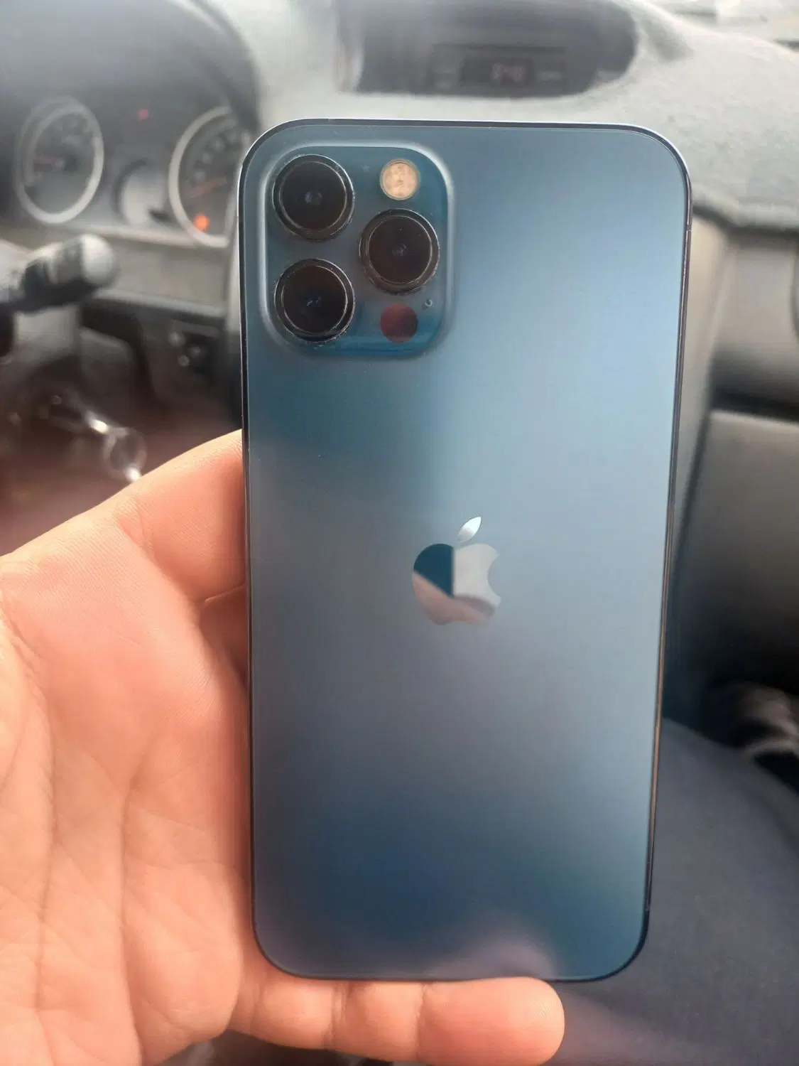 iPhone 12 pro|موبایل|تاکستان, |دیوار