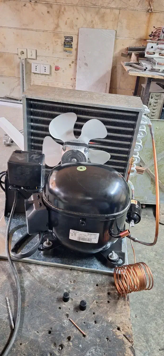 تعمیرات 24ساعته یخچال و فریزرهای صنعتی|فروشگاه و مغازه|قدس, شهرقدس|دیوار