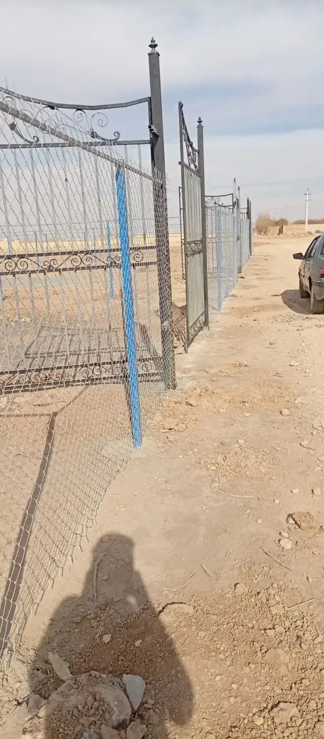 اجرای فنس وپایه فنس صفر تا صد|خدمات پیشه و مهارت|اراک, |دیوار