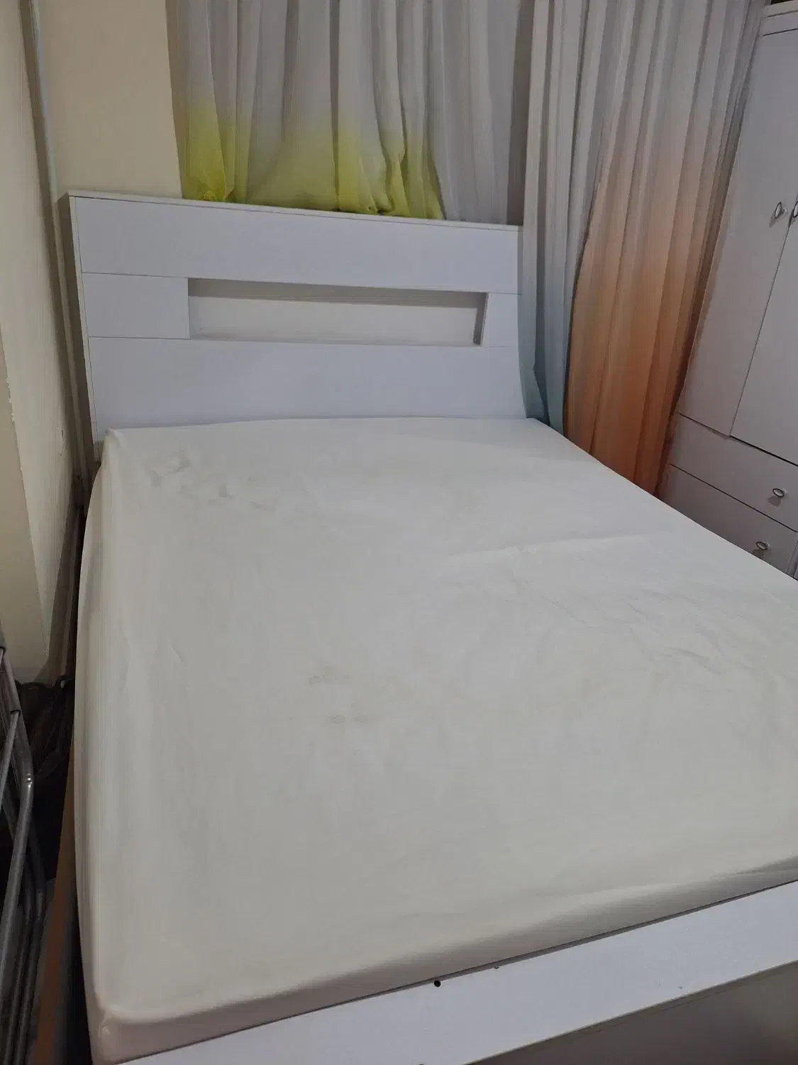 تخت خواب|تخت و سرویس خواب|ساوه, |دیوار