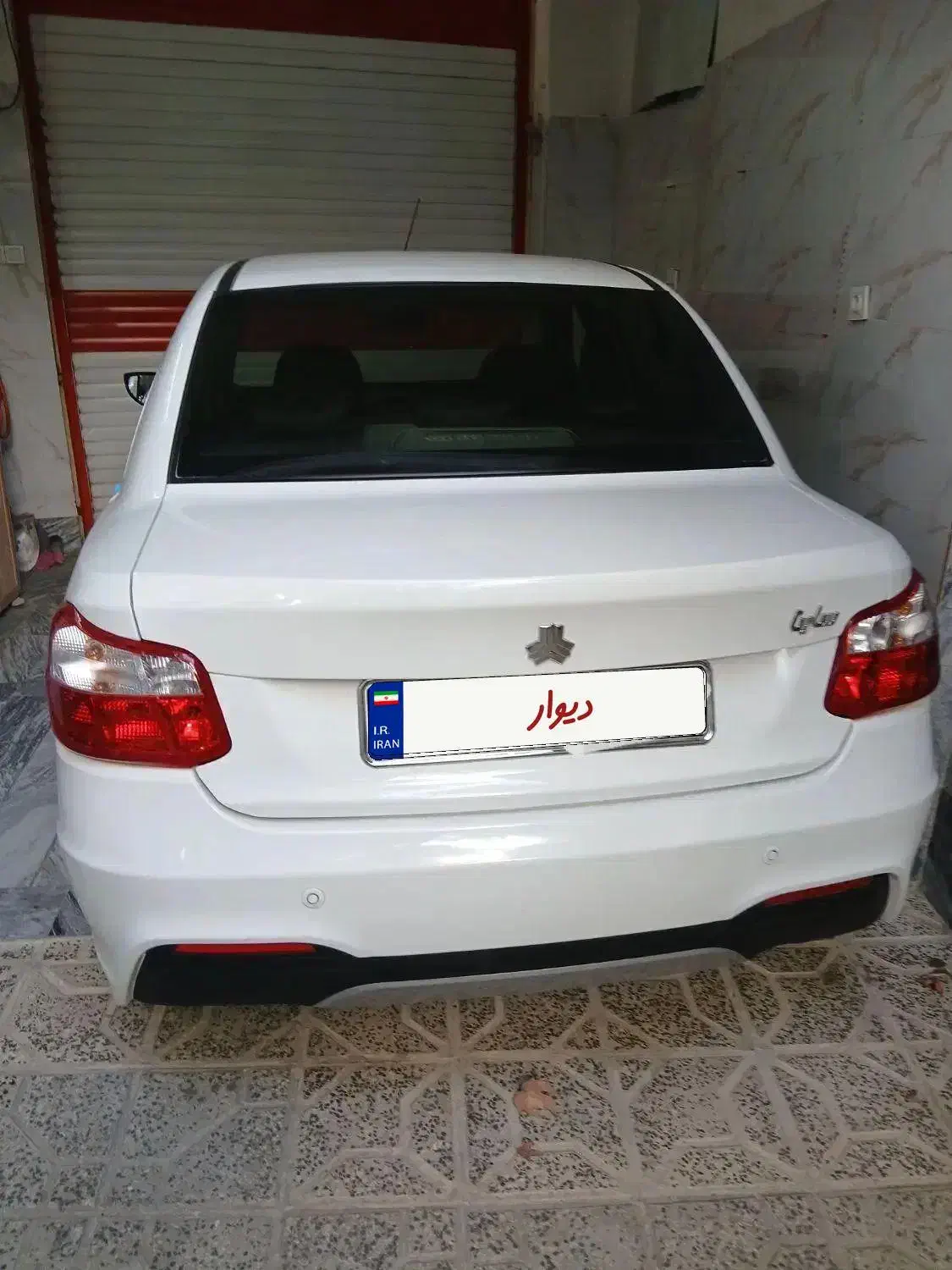 ساینا sدو گانه سوز|خودرو سواری و وانت|بروجرد, |دیوار