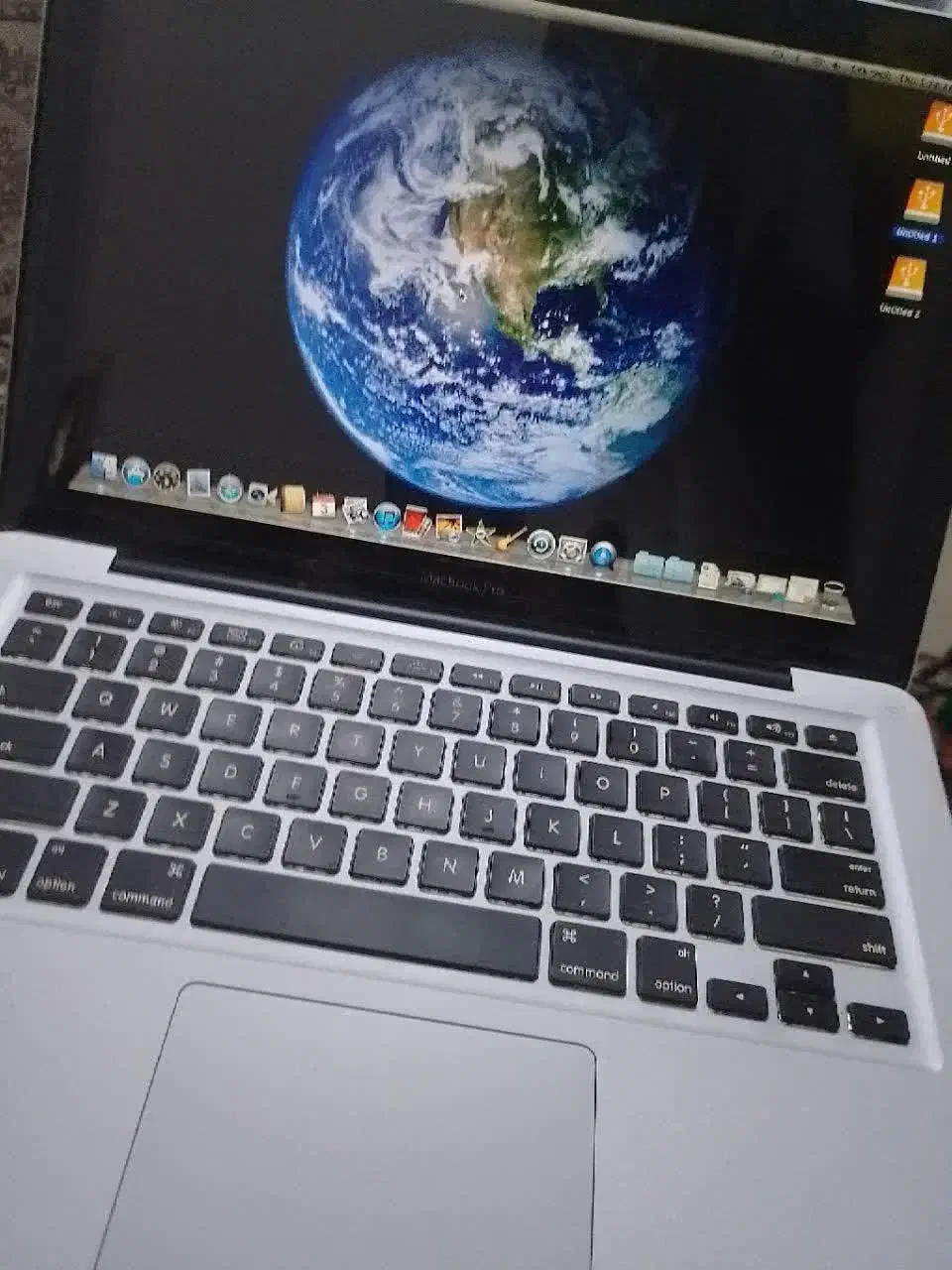 مک‌بوک پرو ۲۰۰۹ سالم و تمیز|رایانه همراه|تهران, خرمشهر|دیوار