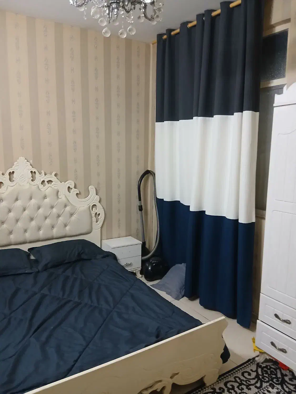 رهن و اجاره آپارتمان ۷۰ متری تازه بازسازی شده