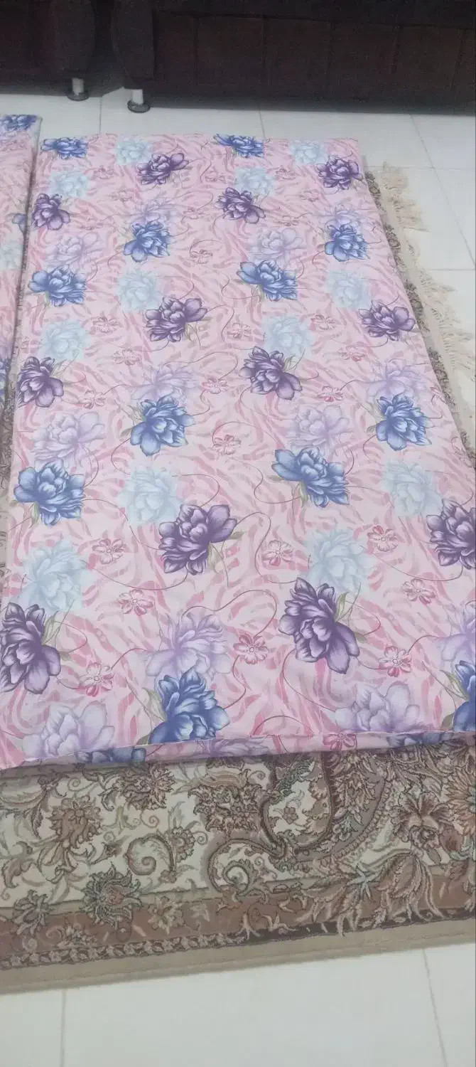 لهاف تشک پشم گوسفندی|تشک تختخواب|اسکو, |دیوار