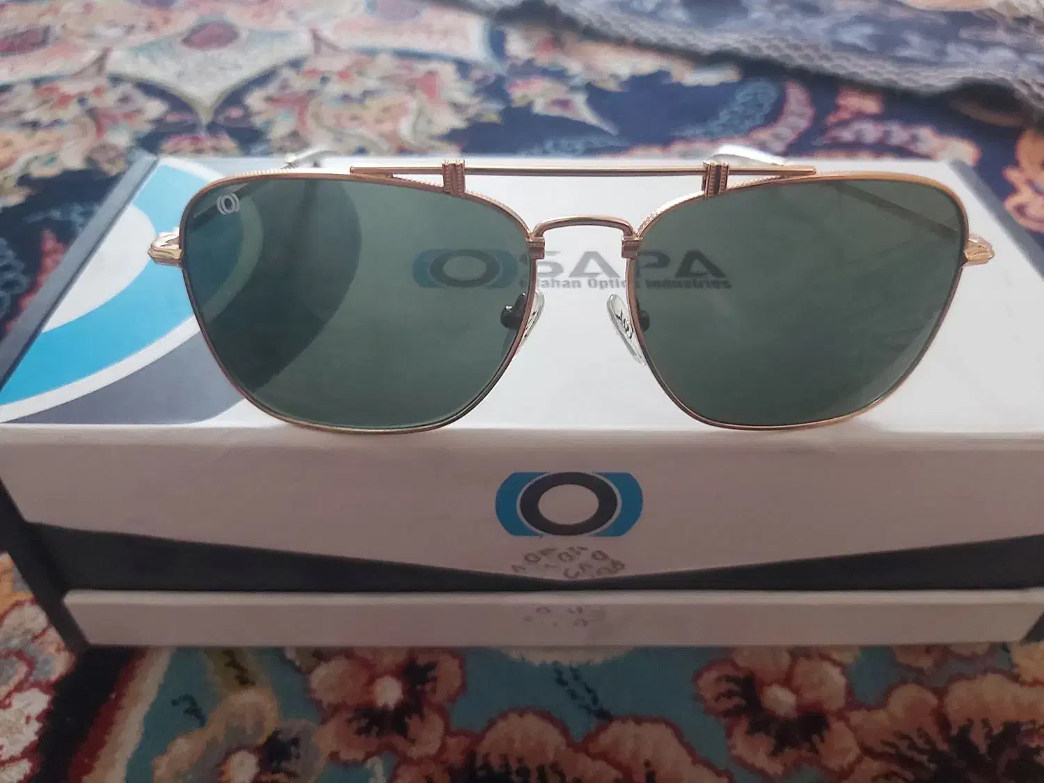 عینک آفتابی ساپتیک 2(صا ایران) مدل پلیسی|زیورآلات و اکسسوری|اهواز, کمپلو جنوبی|دیوار