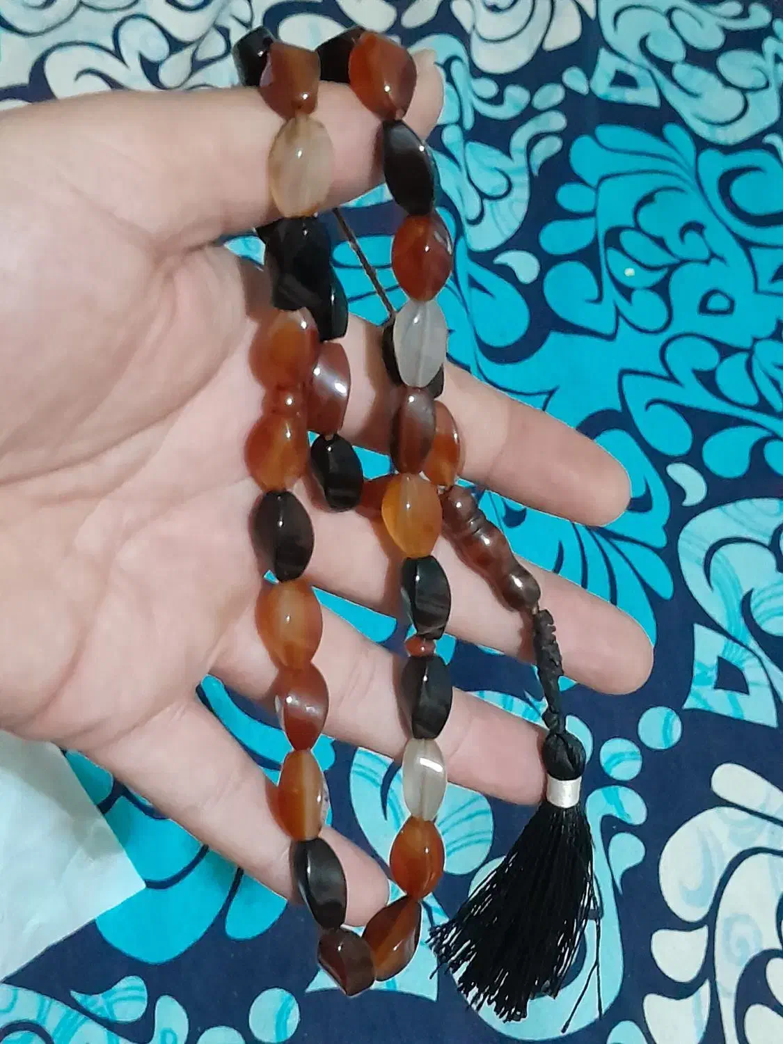 تسبیح و سنگ قیمتی|جواهرات|اهواز, بهارستان|دیوار