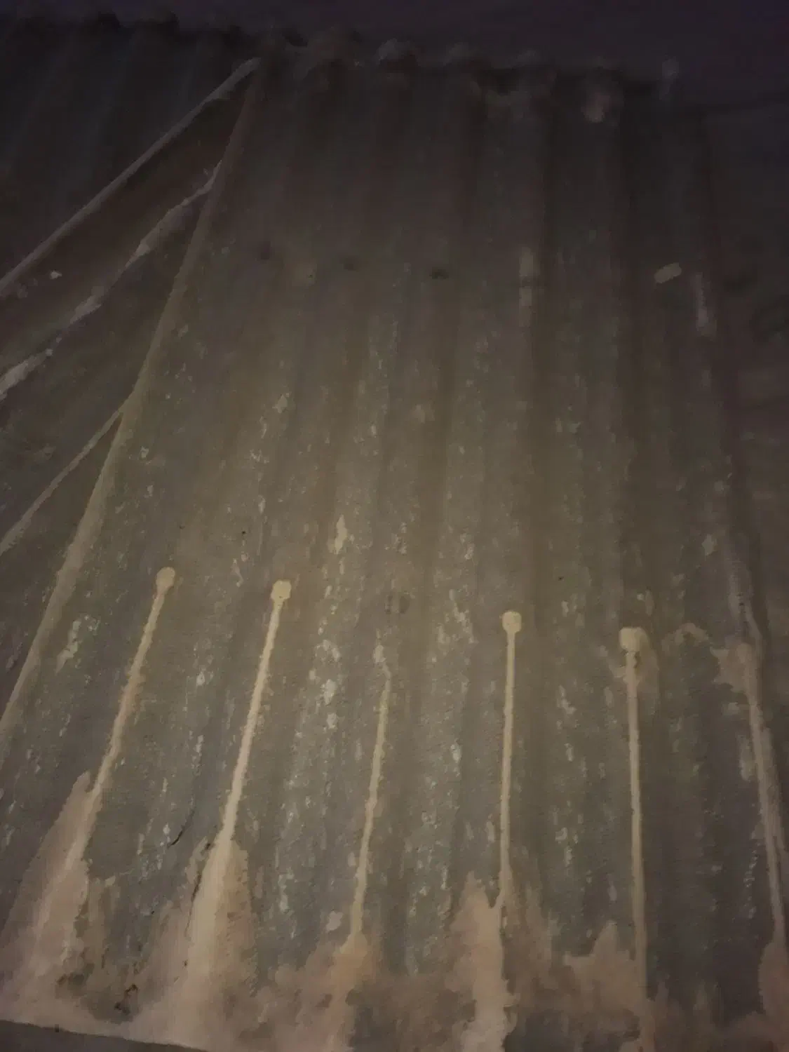 شیروانی سیمانی ۳عدد سالم مجوداست|مصالح و تجهیزات ساختمان|معصومیه, |دیوار