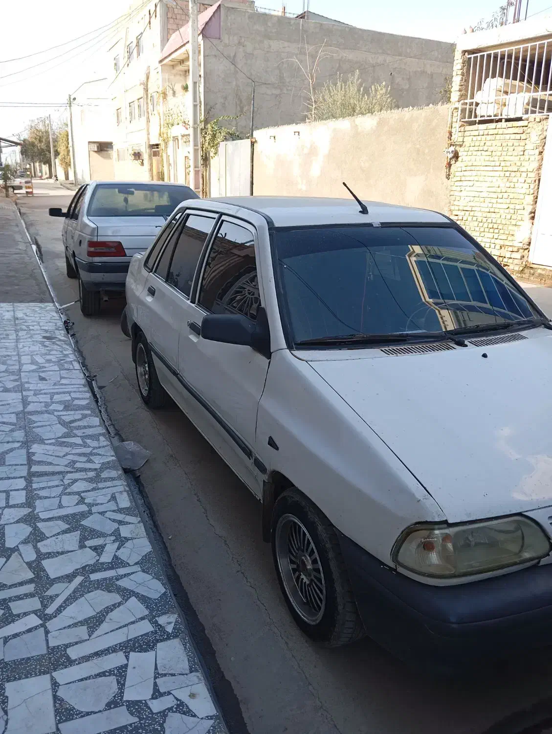 پراید 82|خودرو سواری و وانت|گنبد کاووس, |دیوار