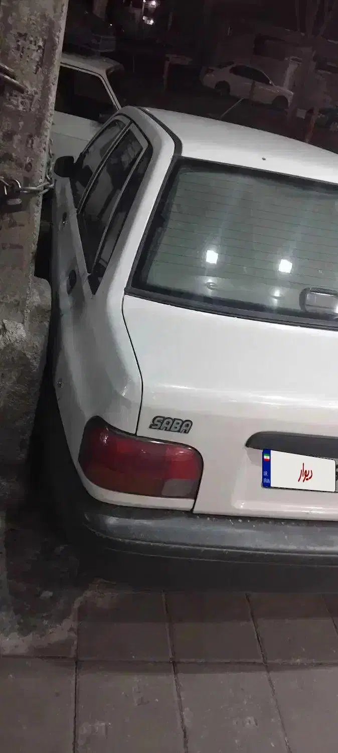 پراید۱۳۱|خودرو سواری و وانت|ساوه, |دیوار