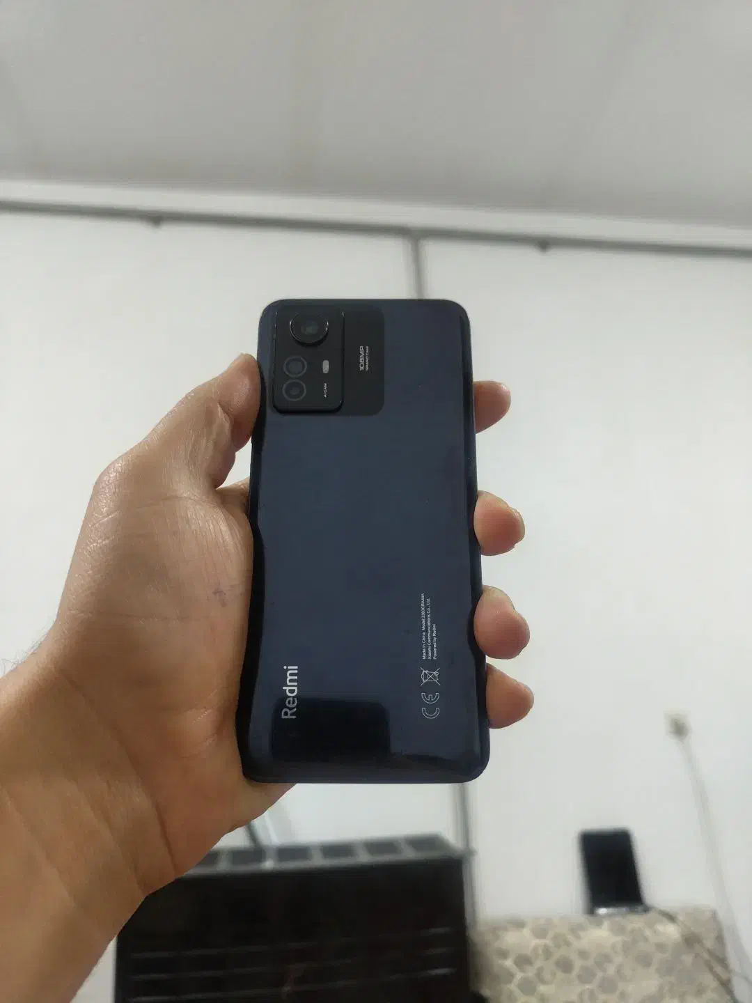 xiaomi note12s|موبایل|یاسوج, |دیوار