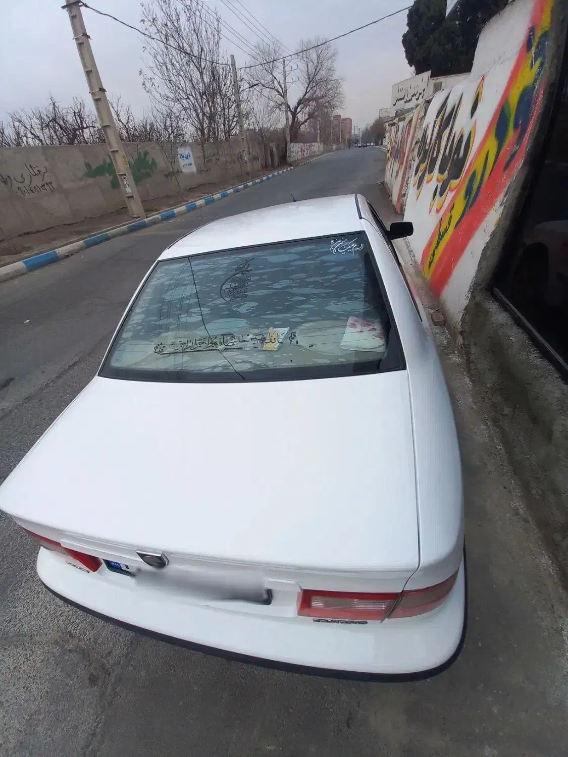 سند ای اف سون ۹۰ سالم|خودرو سواری و وانت|شهریار, اصیل آباد|دیوار