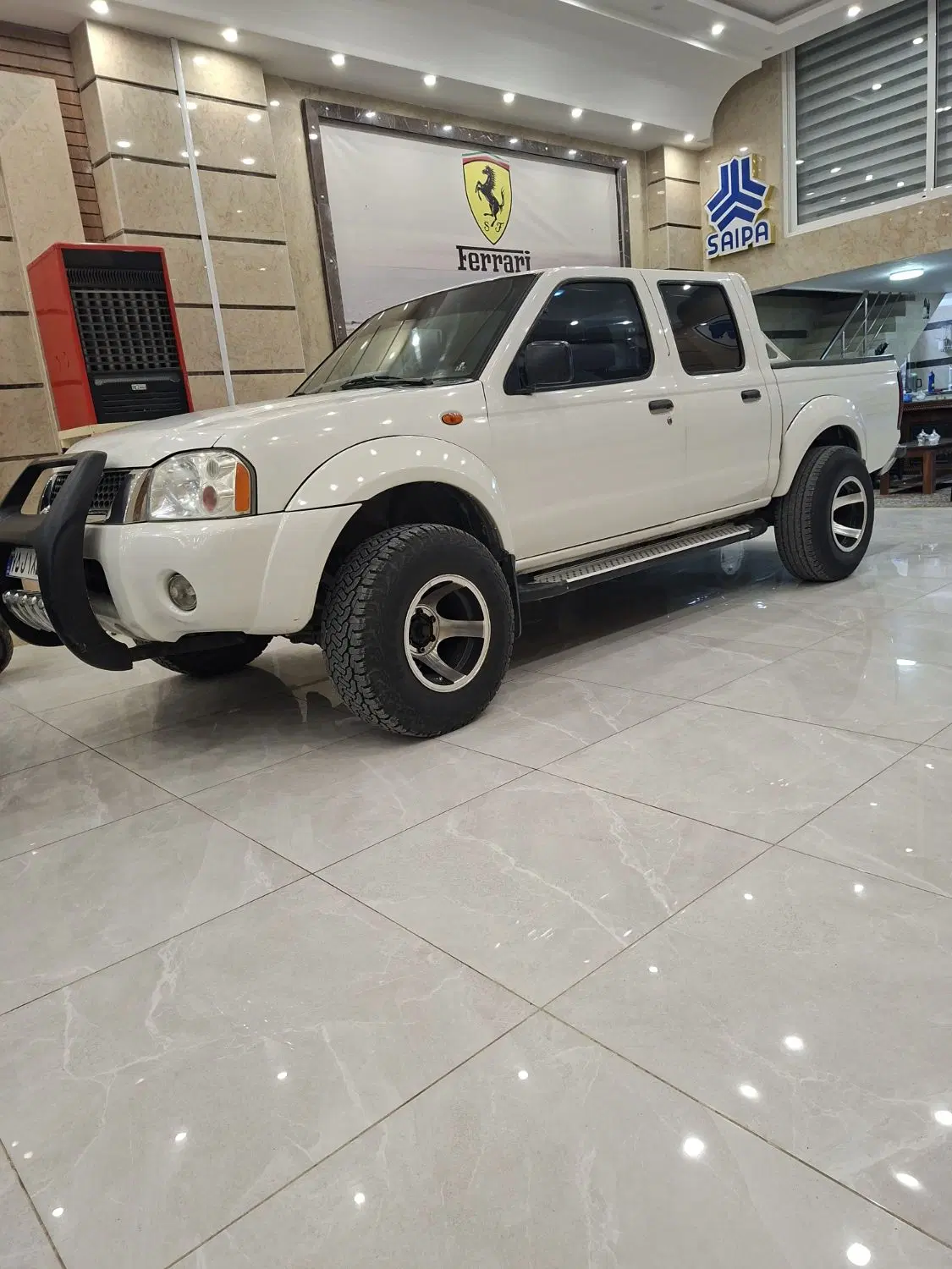 Nissan|خودرو سواری و وانت|زارچ, |دیوار