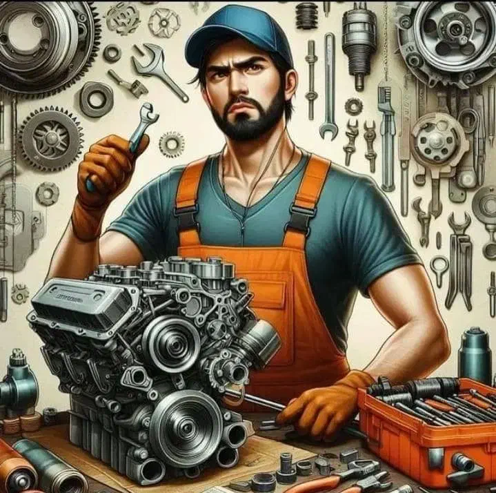 شاگرد یا کارآموز مکانیکی لیفتراک،دیزل ژنراتور|استخدام صنعتی، فنی، مهندسی|تبریز, |دیوار