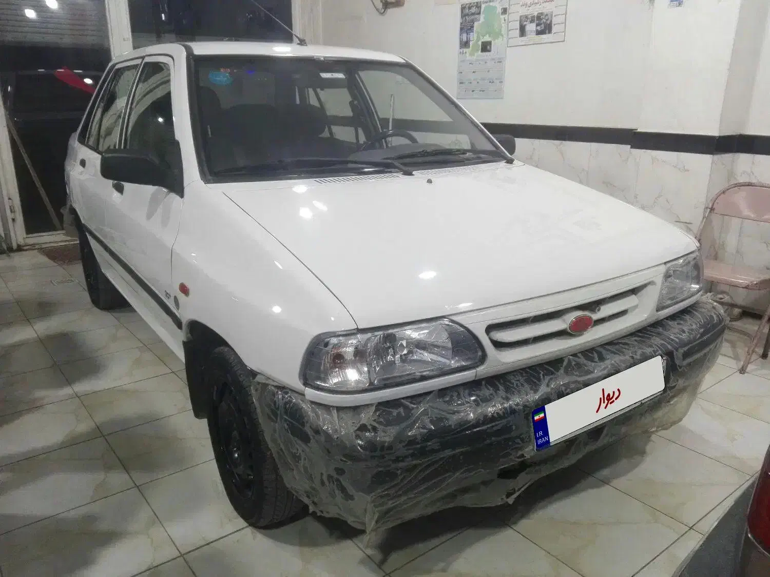 پراید|خودرو سواری و وانت|بوکان, |دیوار