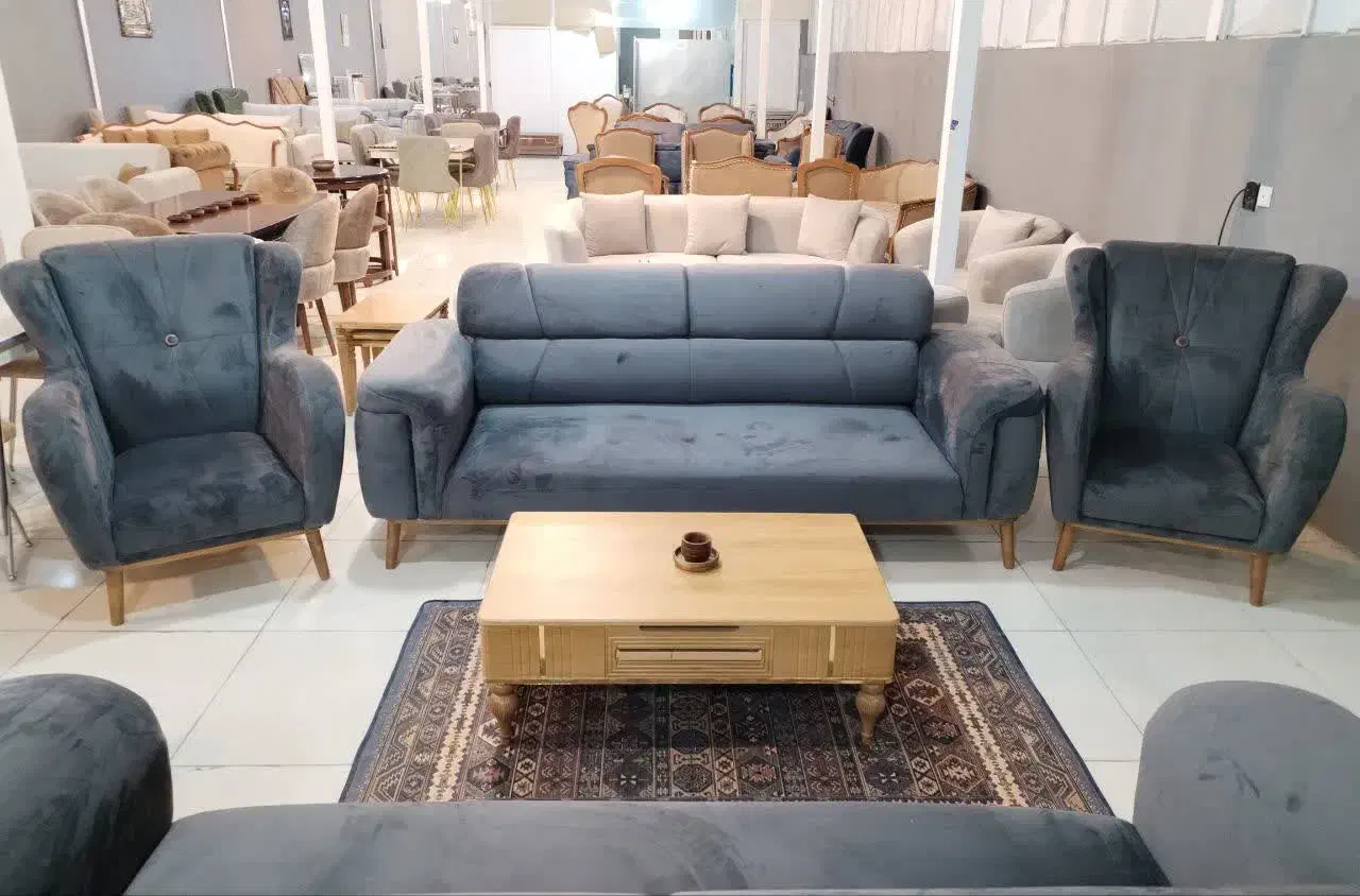 تعویض ملمان دل آنا /بدون پیش پرداخت از دم قسط*/|مبلمان خانگی و میز عسلی|نجفآباد, قلعه سفید|دیوار